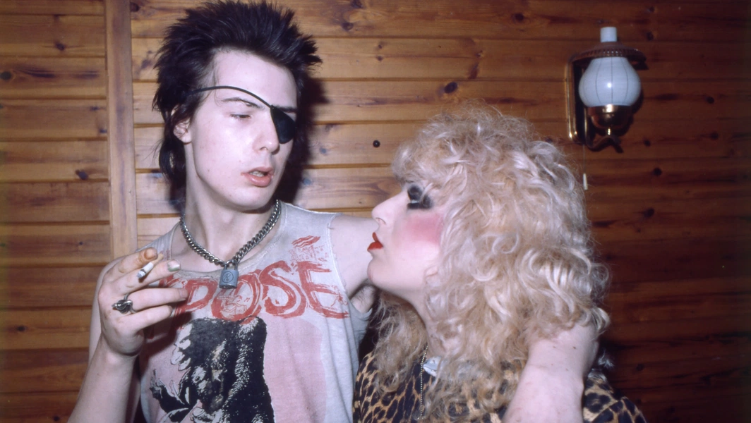 Sid and Nancy’s turbulent punk tragedy