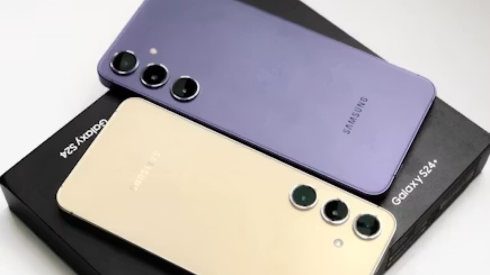 Avec un prix pareil, le Samsung Galaxy S24 Plus est quasiment offert ...