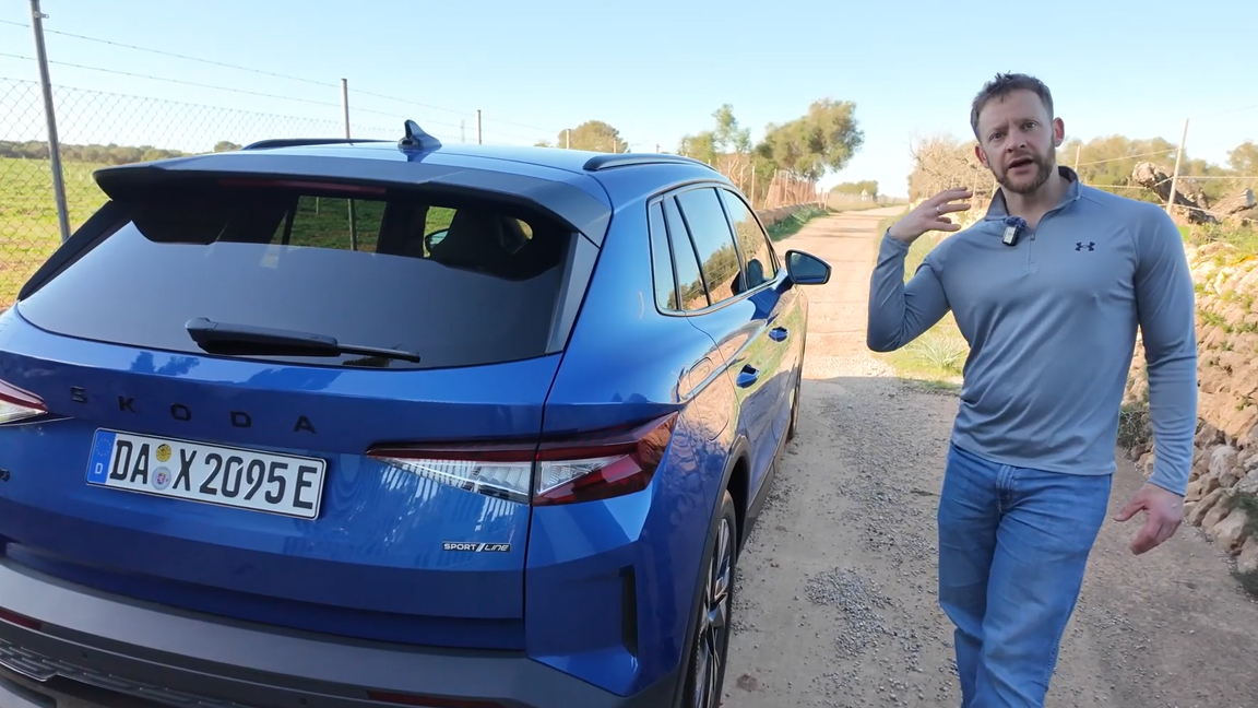 Skoda Elroq: Is this the smartest compact EV yet?