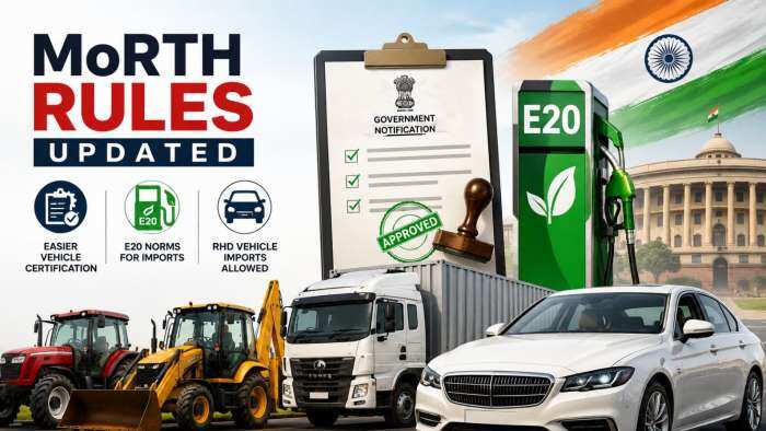 Big update for vehicle owners: Government eases rules for car modifications and imports