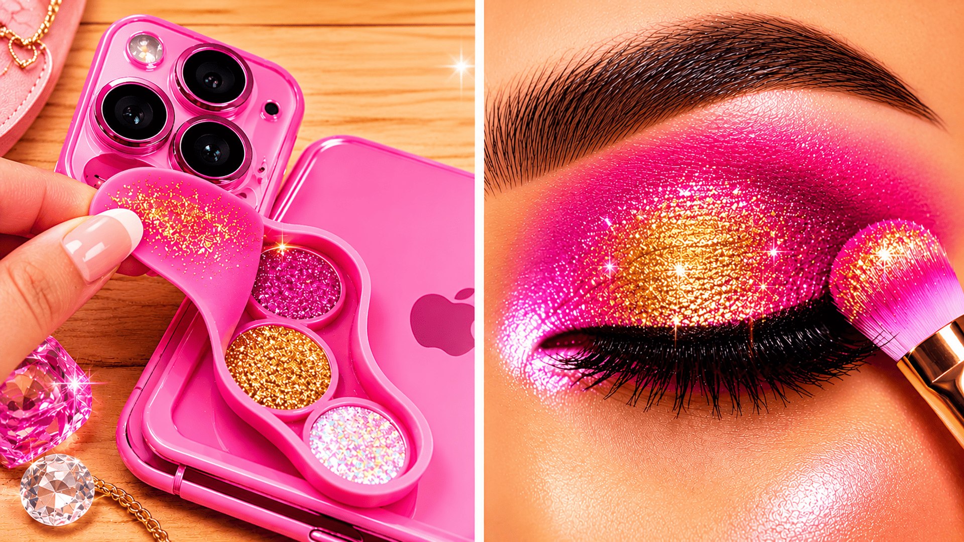 Makeup secrets unveiled: Transform your look with these tricks