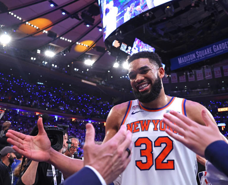 Leon Rose took many risks to build this Knicks championship team — his ...