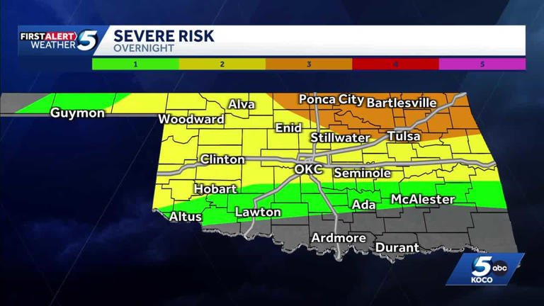 Tornado warnings, damage reported from severe storms that tracked ...