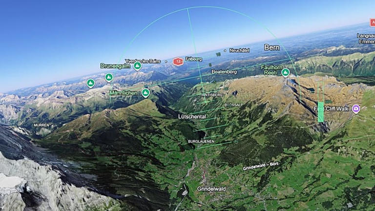 Lataj dookoła świata w nowym symulatorze lotu Google Earth