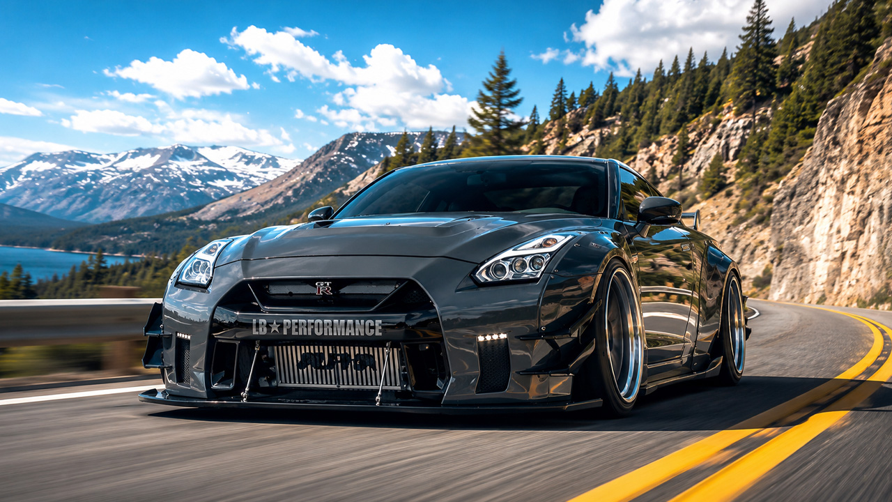 Is the Nissan GT-R reaching the end?