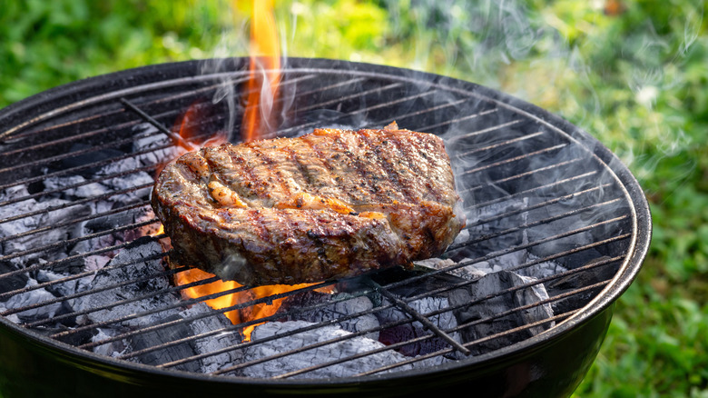 How to grill the perfect steak, according to Michael Symon - exclusive