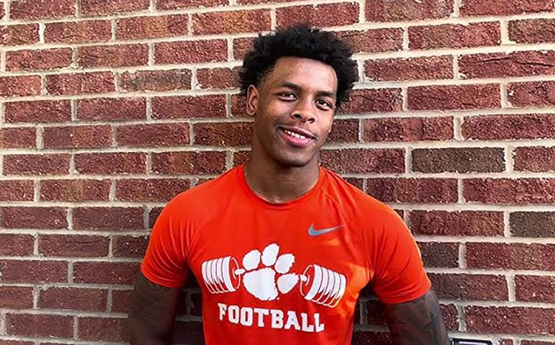 Former Florida State star Carter goes from Clemson foe to Clemson fan