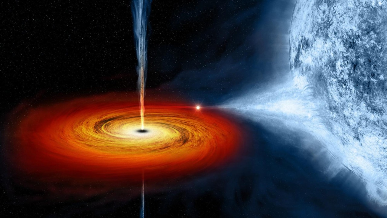 Astronomers found a way to spot hidden supermassive black hole pairs by ...