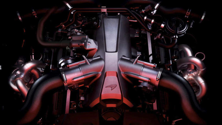 Beyond the 212 MPH top speed: The facts and figures that make the ...