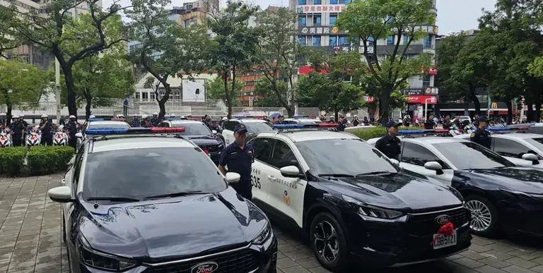 台灣警察專科學校45期考試日前放榜。示意圖。（資料照，中央社）