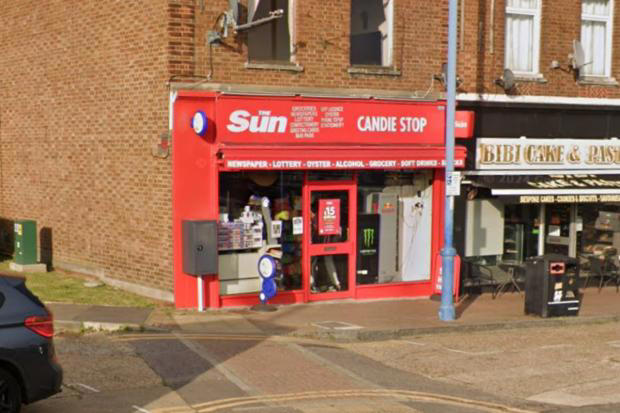 Hertfordshire shop assistant 'threatened with knife' and another ...