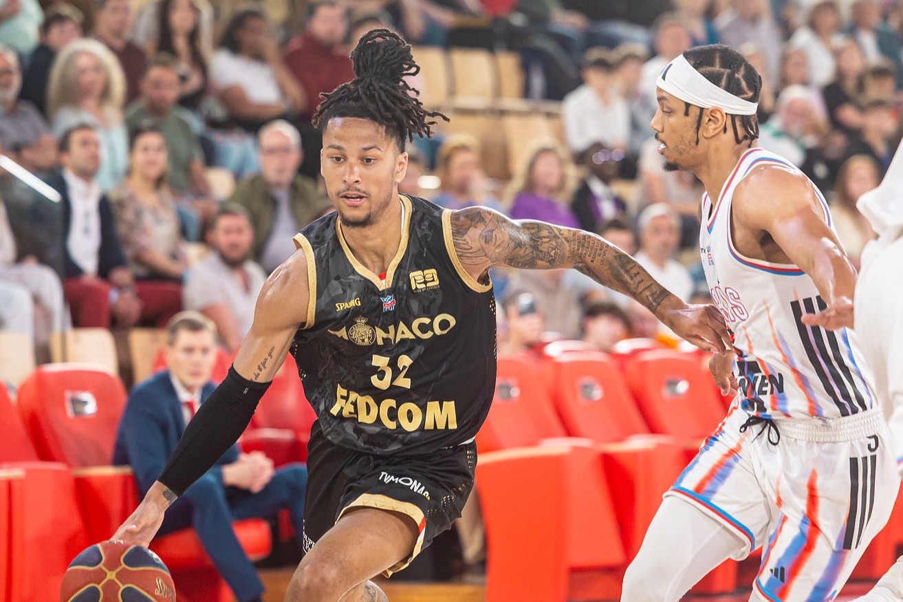 Paris – Monaco: quand et comment regarder les finales de Betclic ELITE