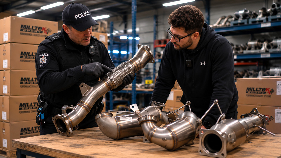UK car mods face tough noise rules
