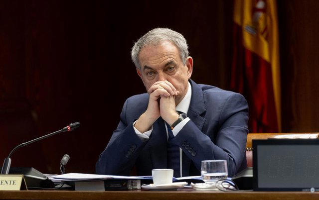 Maroto (PSOE) insiste en la presunción de inocencia de Zapatero y pide ...