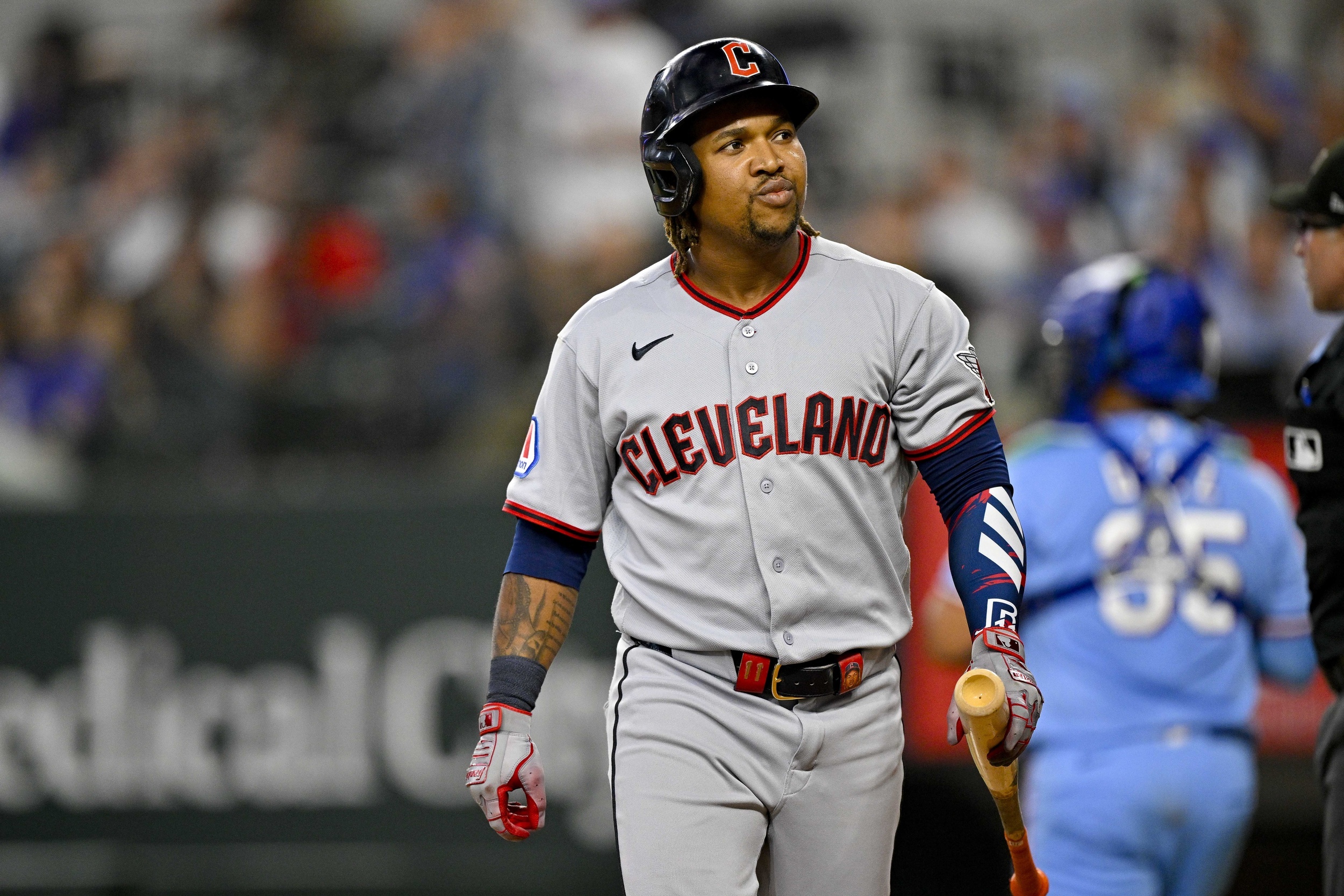 Guardians get brutal update on Jose Ramirez