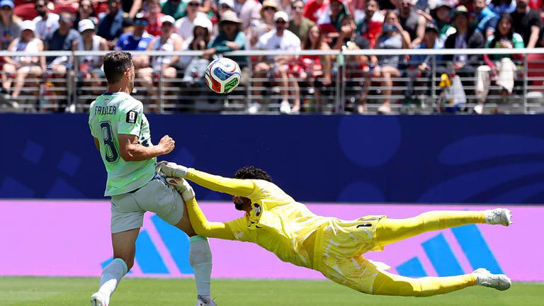 FIFA facing further scrutiny after familiar controversy just three days ...