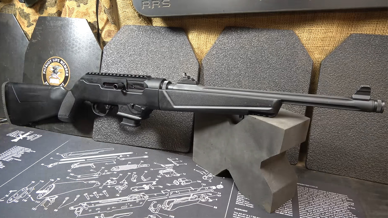Guns that became hard to replace for reasons nobody expected