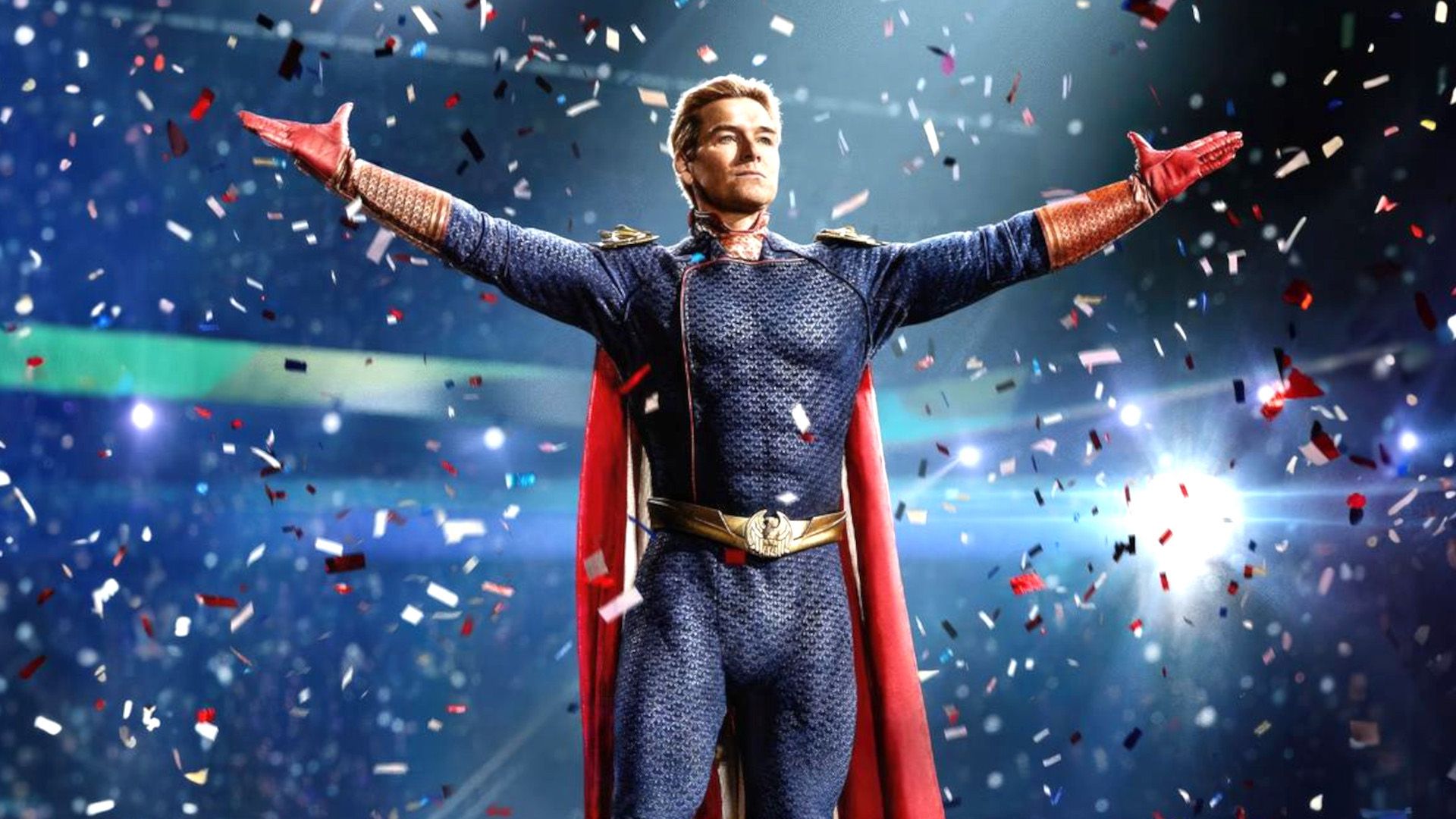 The Boys' Homelander officially back after final season, but he's not ...