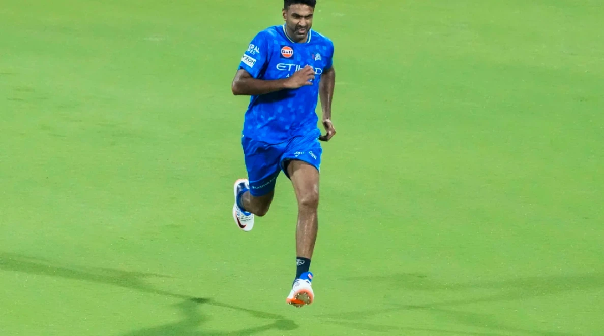 Ravichandran Ashwin returns to cricket field, begins new camp