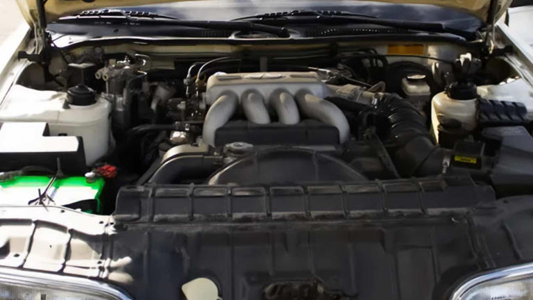 The '90s Infiniti that still feels advanced today