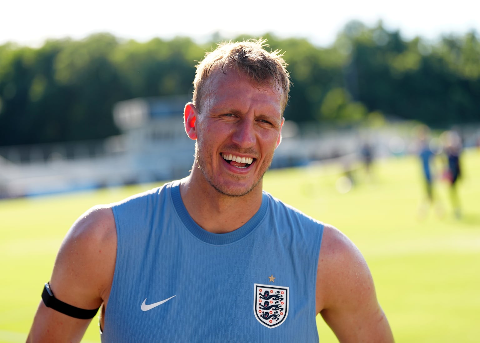 Dan Burn says England should strive to match Argentina’s team spirit