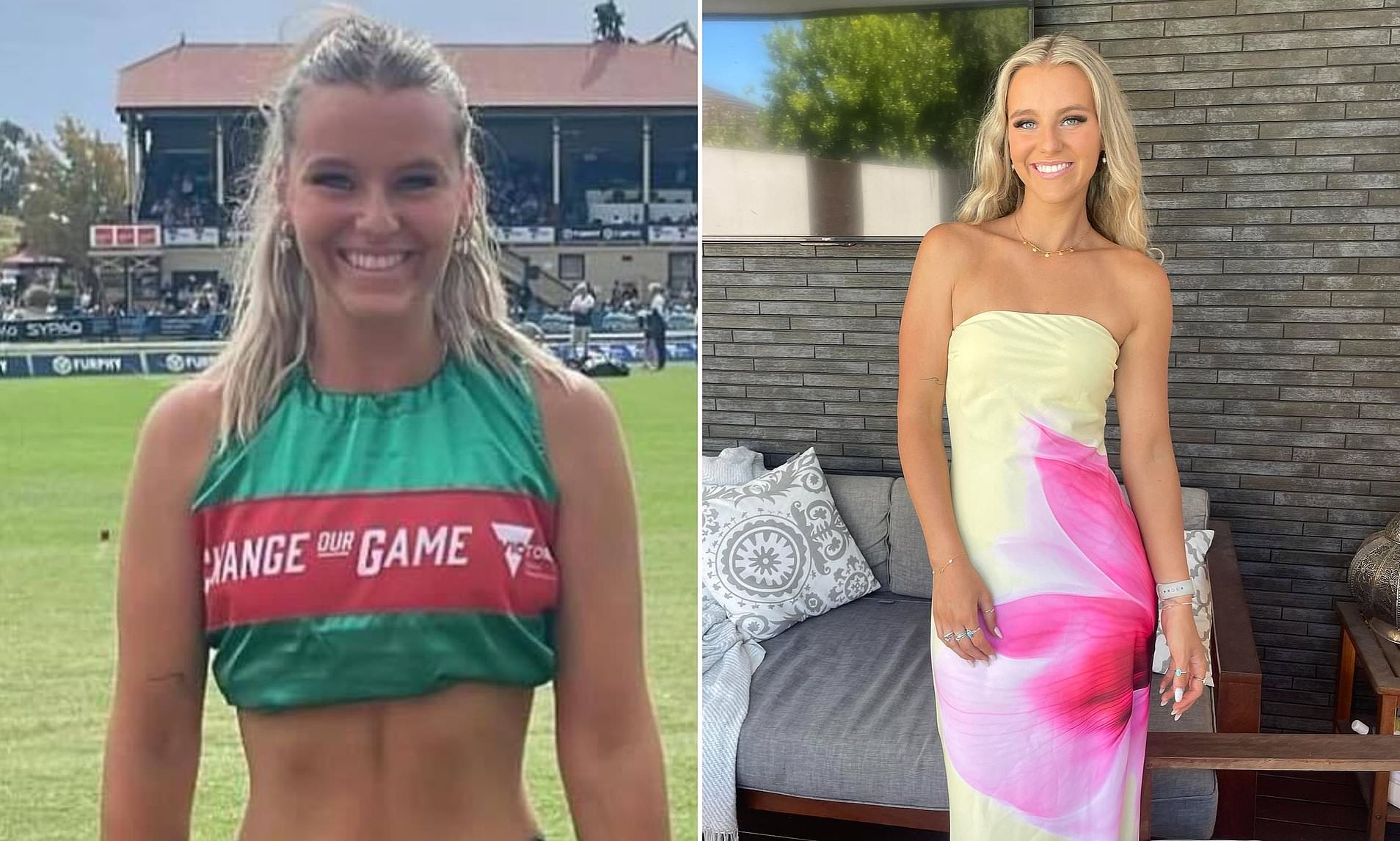 CCTV reveals Australian athlete died on family holiday to Thailand ...