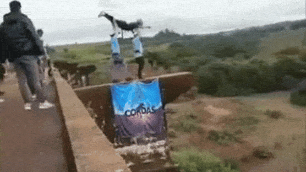 Watch: Woman dies from bungee jumping in Brazil as organisers forget to ...