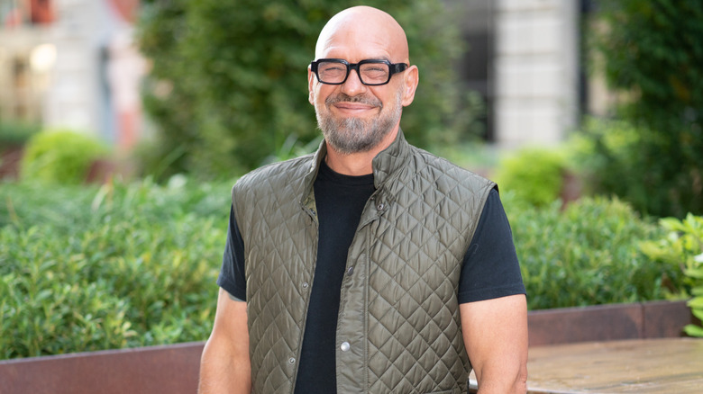How to grill the perfect steak, according to Michael Symon - exclusive