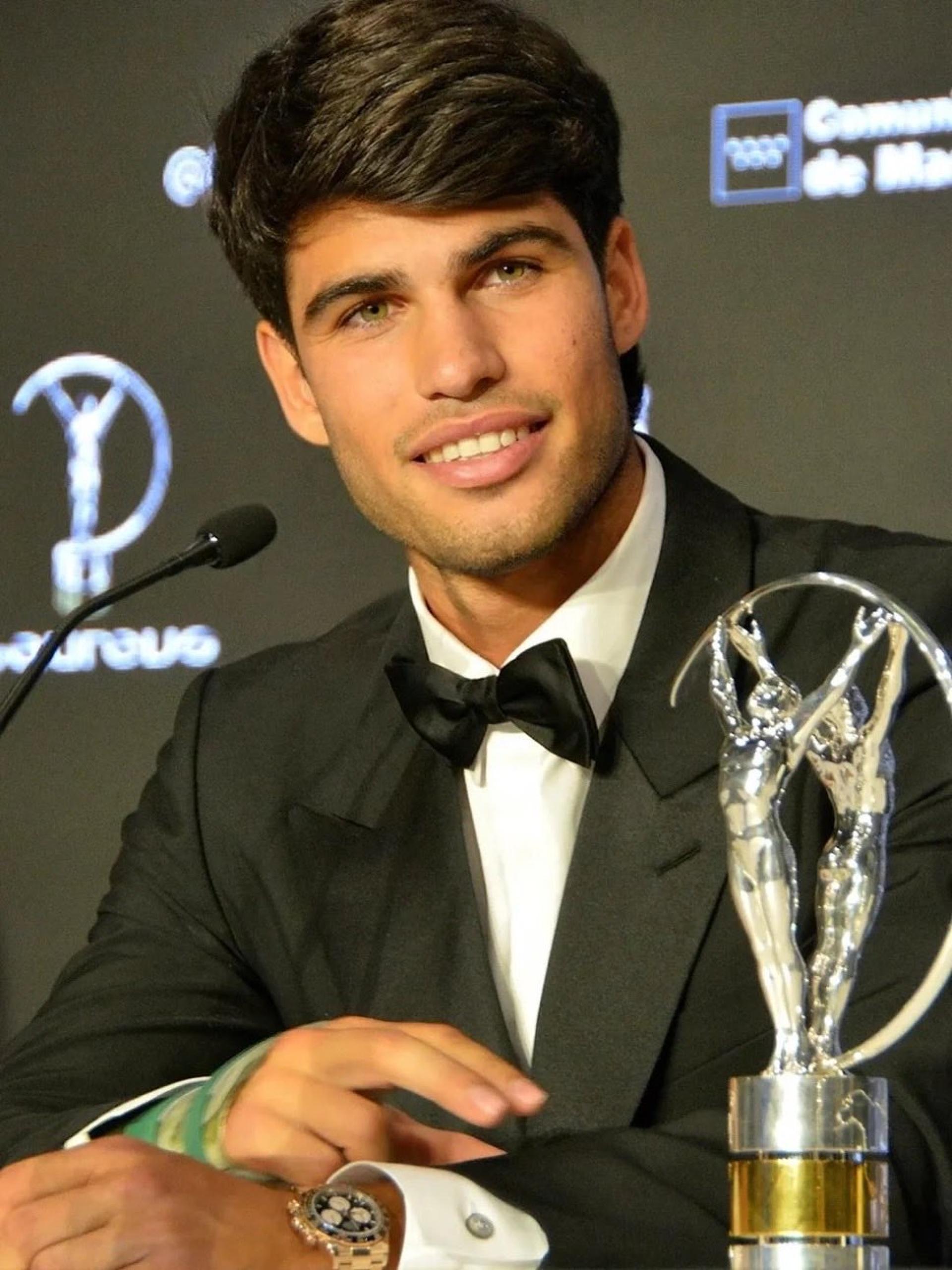 Carlos Moya verteidigt Carlos Alcaraz gegen Kritik am Lebensstil