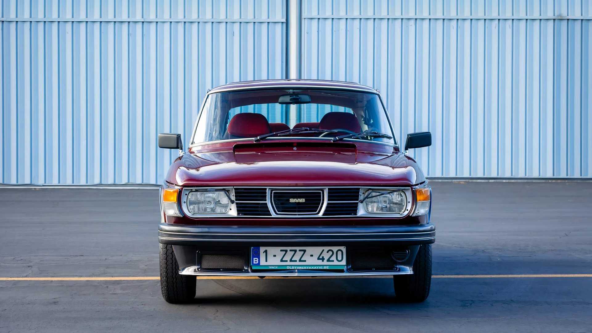 1978 Saab 99 Turbo