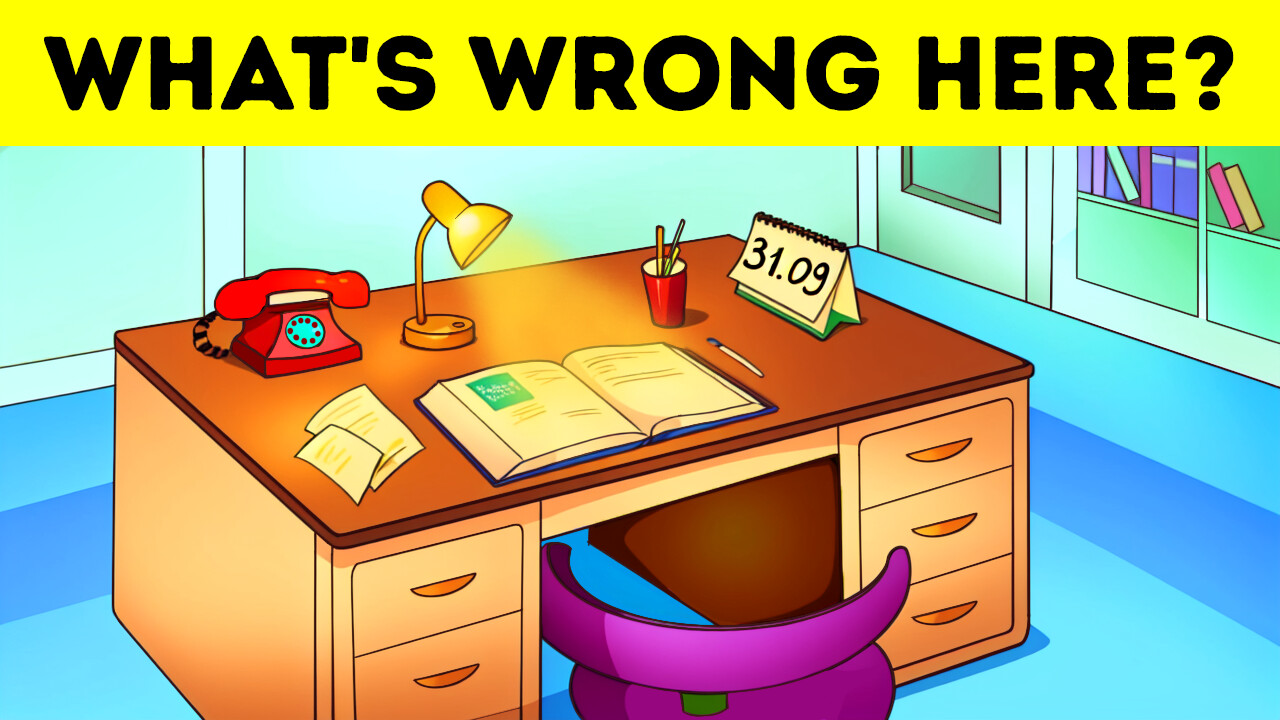 Crack the case: Unleash your inner detective with these riddles