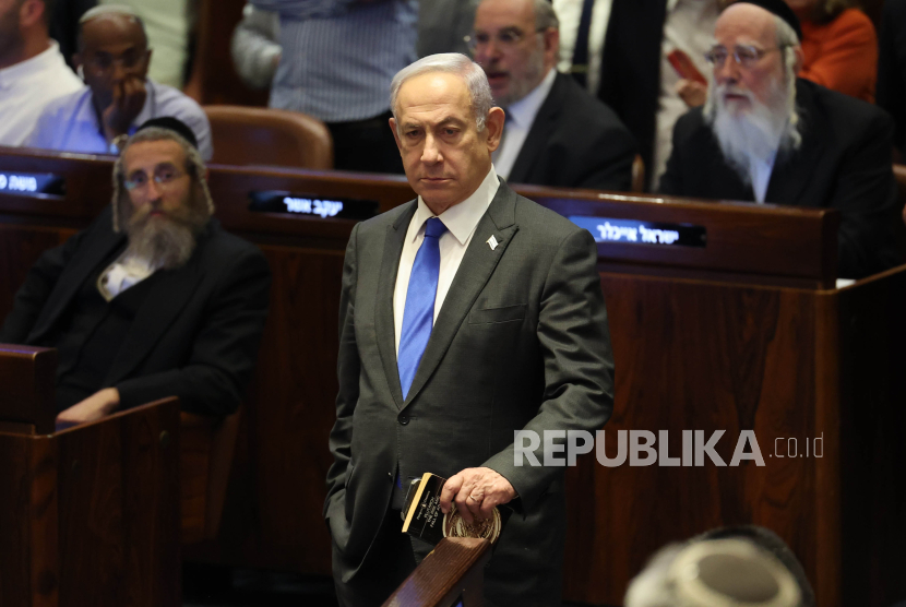 AS dan Iran Dekati Kesepakatan Damai, Israel Merasa Terguncang
