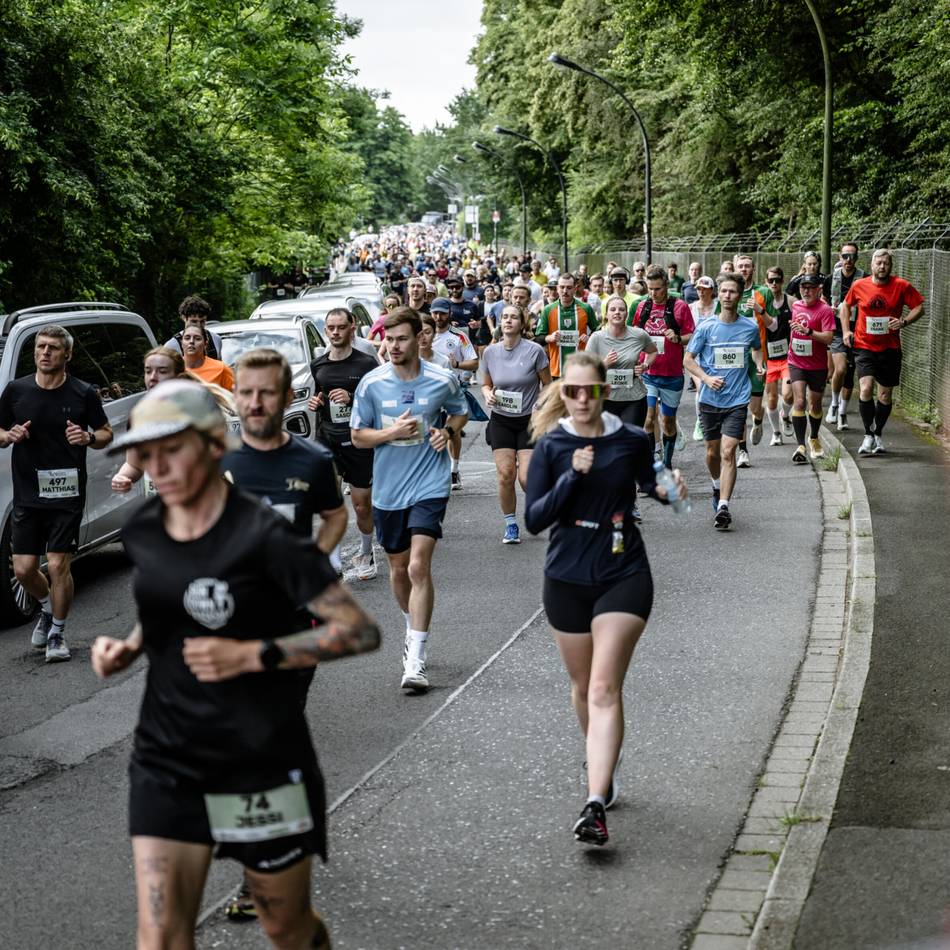 Startnummer 1, letzter Platz – und trotzdem gewonnen