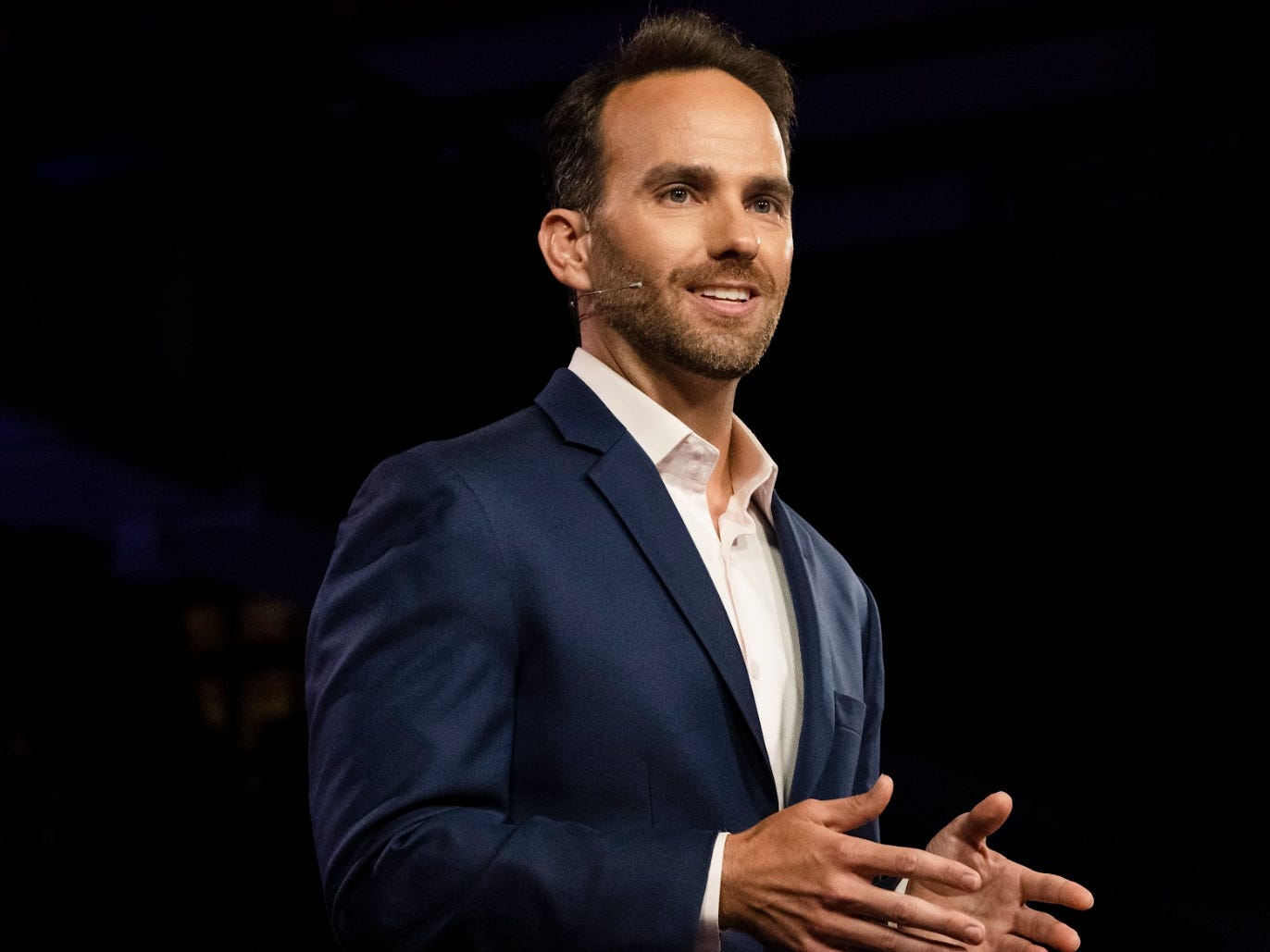 He was an early SpaceX employee. Here's how his equity helped him.