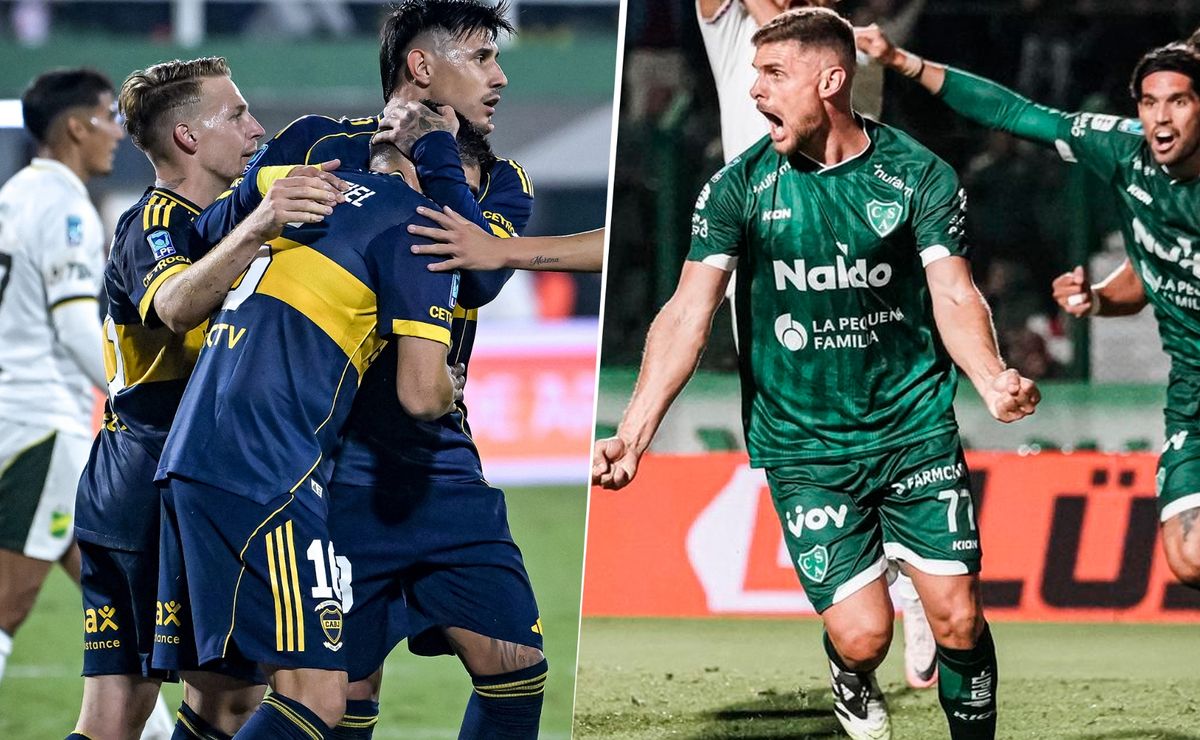 Jujuy aparece como la posible sede para el partido de Boca vs ...