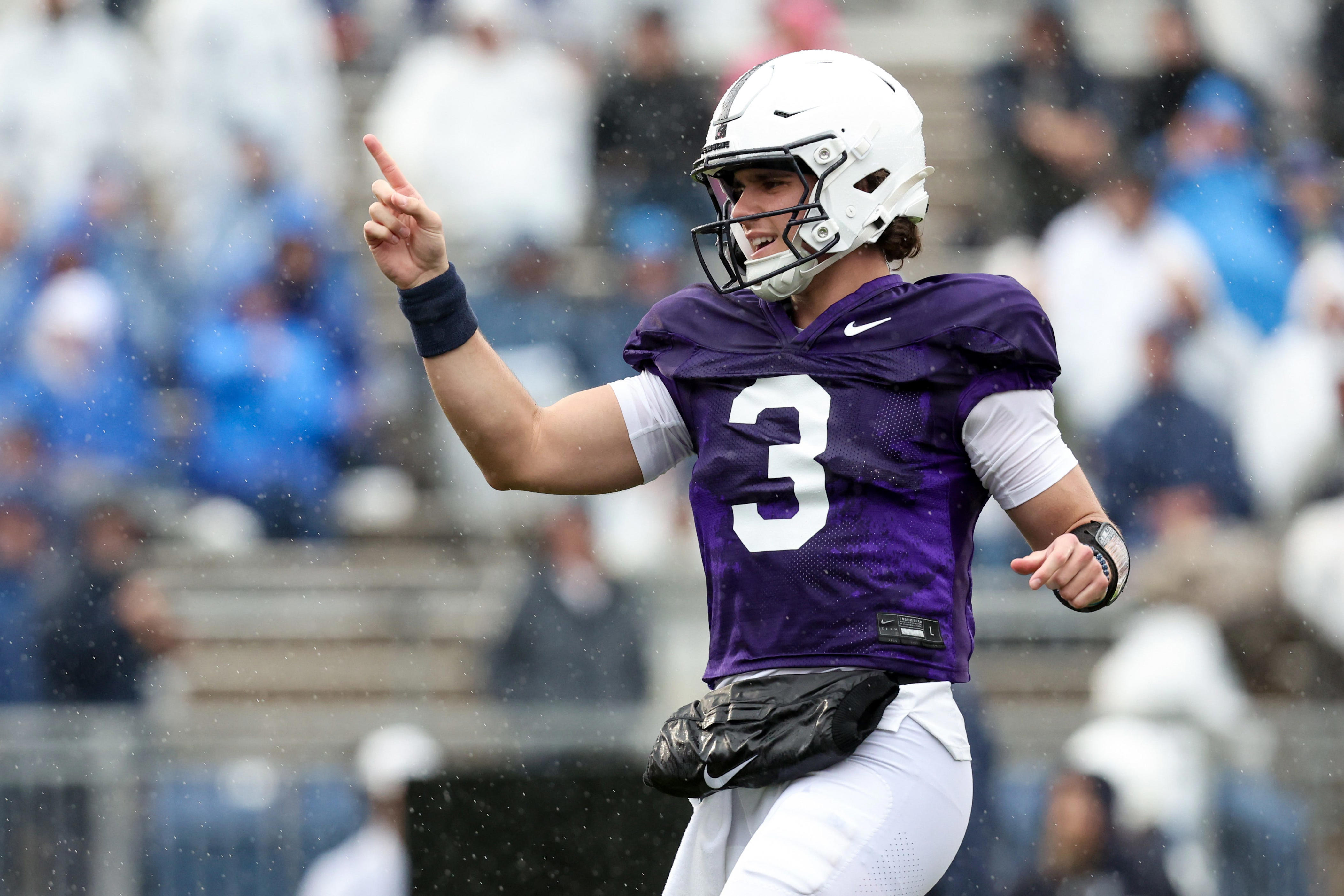 Penn State will have new but experienced quarterback vs USC in 2026