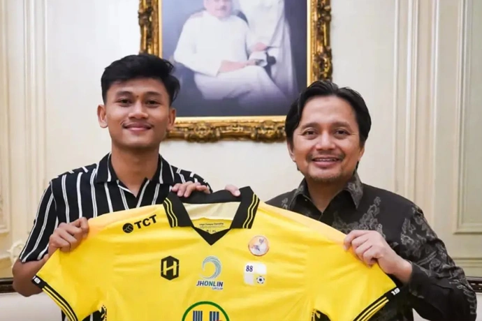 Andalkan regenerasi, Barito Putera pertahankan Aditiya Daffa dan ...