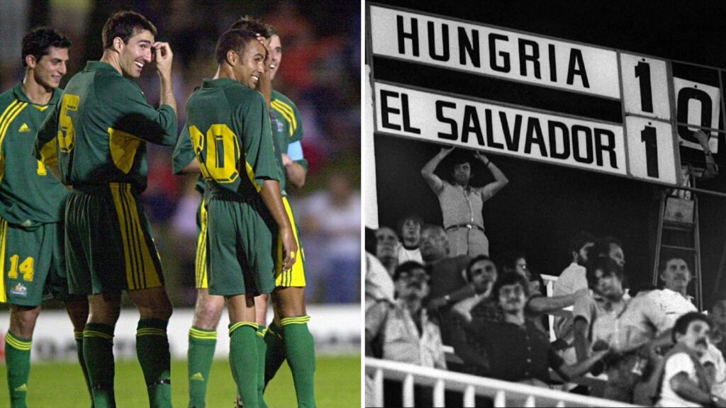 Outlandish soccer scorelines that never made sense