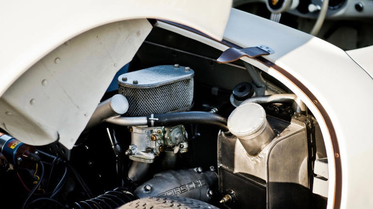 These are Porsche's most important engines, from flat six to V10
