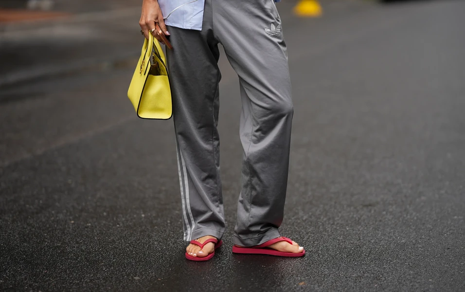 Flip-flops shift from casual staple to fashion-forward summer icon