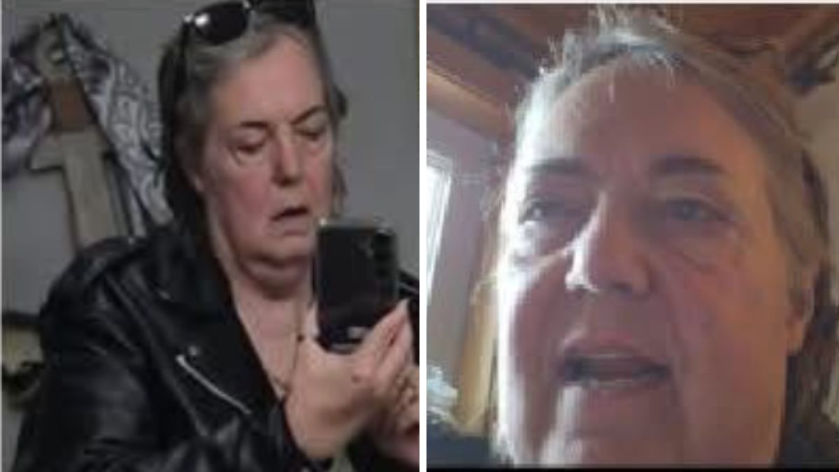 Minnesota woman found alive trapped in mud after three days missing ...