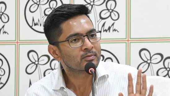 TMC is a single party: Abhishek Banerjee writes to LS speaker against recognition to rebel group in Parliament