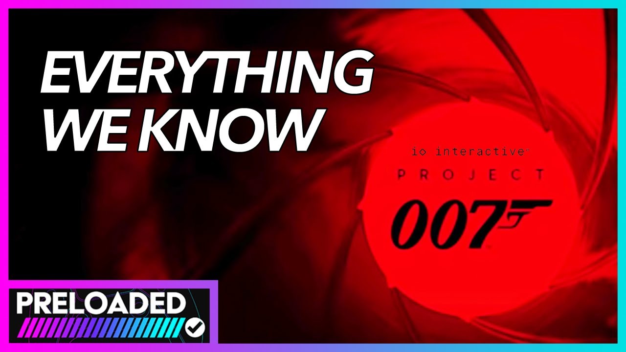 Everything we know about Project 007