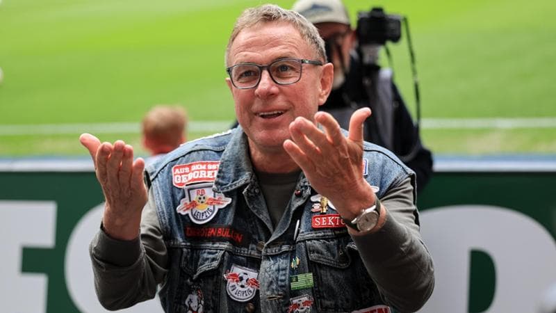 Rangnick e il no al Milan “Avevo chiesto chiarezza, non c’è stata” — free download