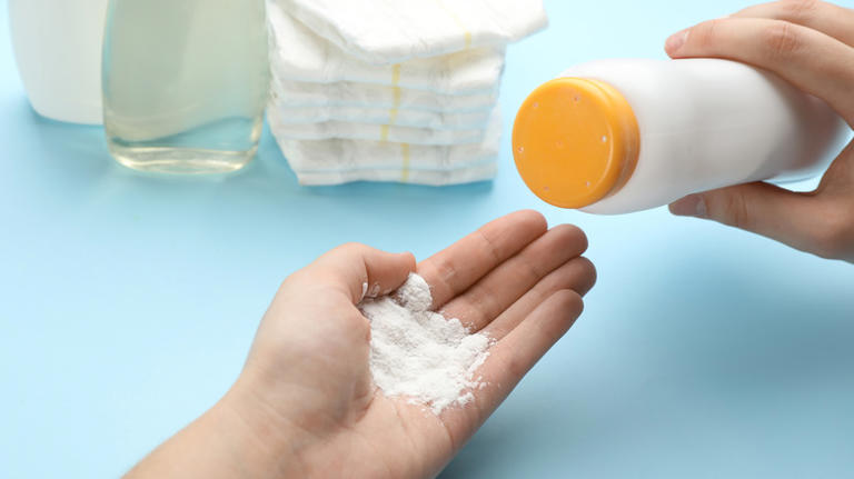 Talc dominated '70s beauty. Now Gen Z wants powder back — what are the ...