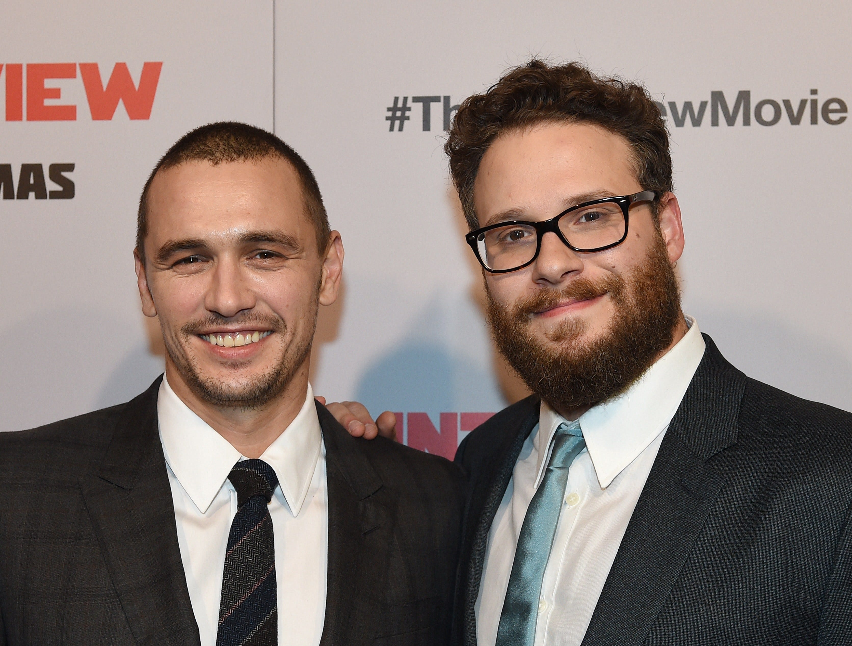 Seth Rogen makes rare comments on where he stands with James Franco