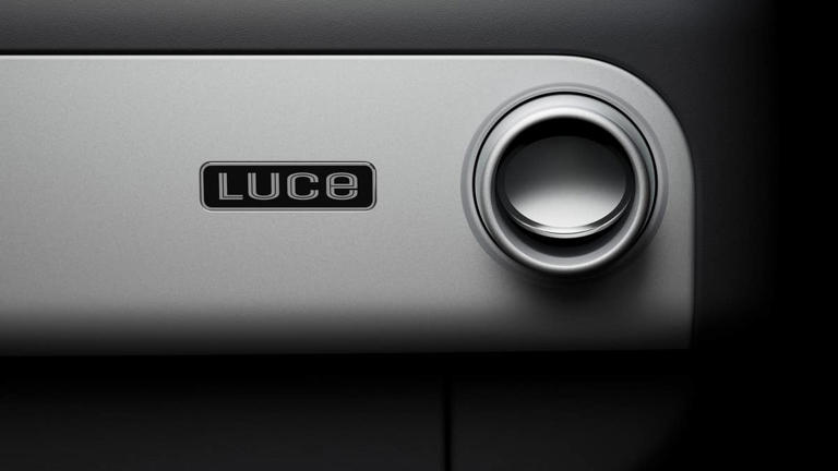 Ferrari designed the Luce so it can last forever