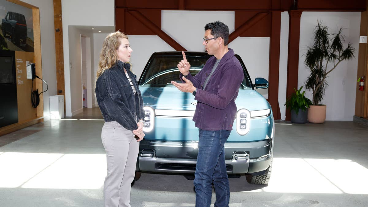Rivian CEO reveals a costly mistake EV rivals keep making