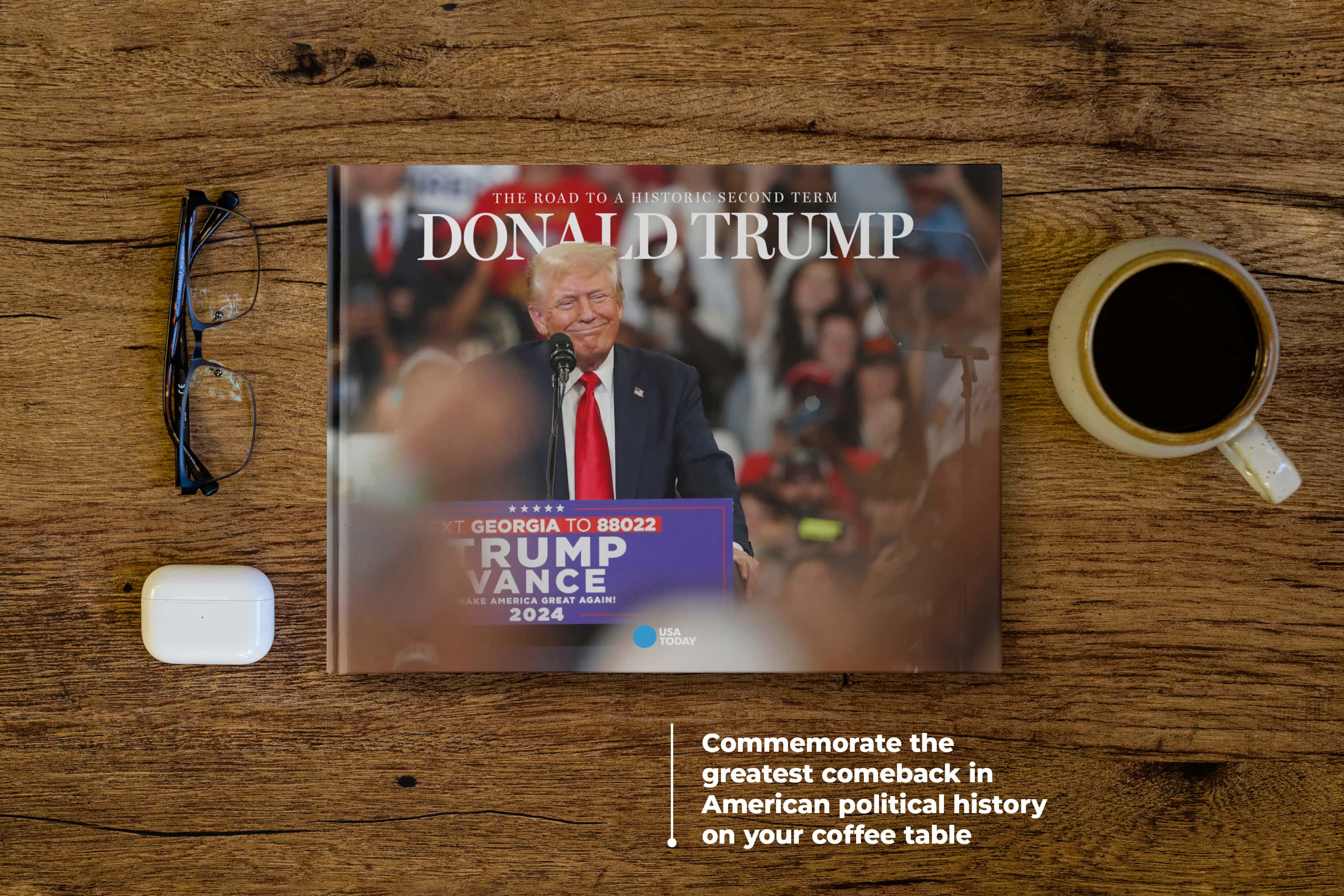 As Trump turns 80, revisit his path from NYC to the White House