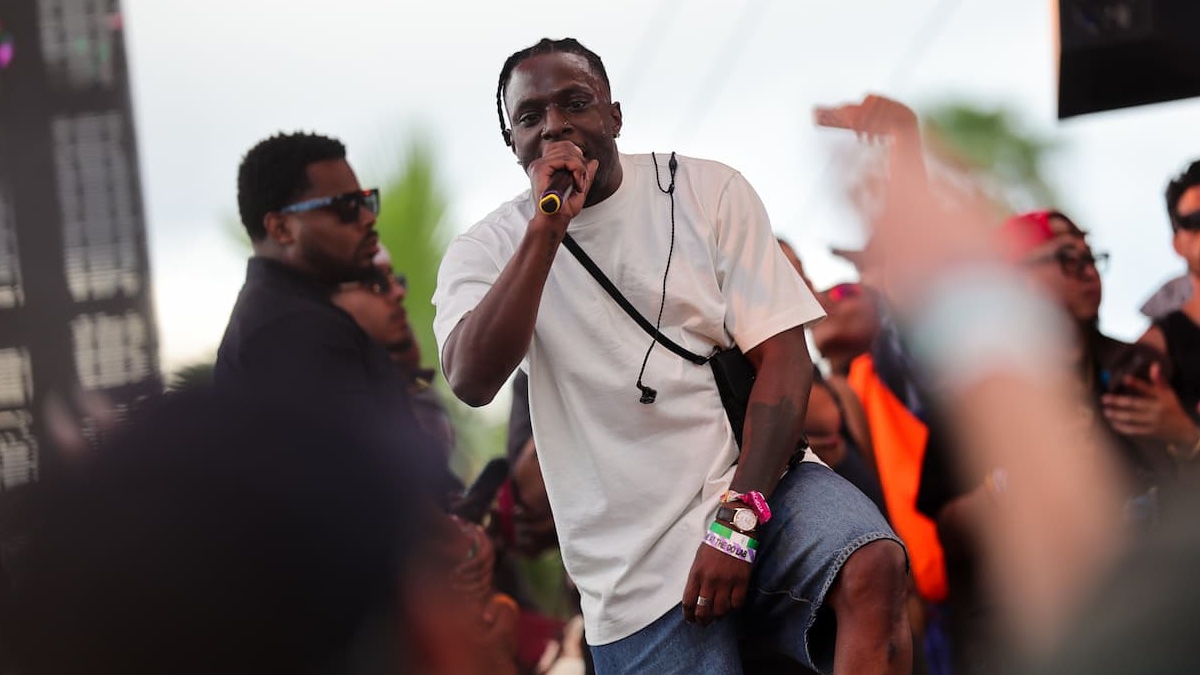 Isaiah Rashad explains why he felt like ‘more of a producer and ...